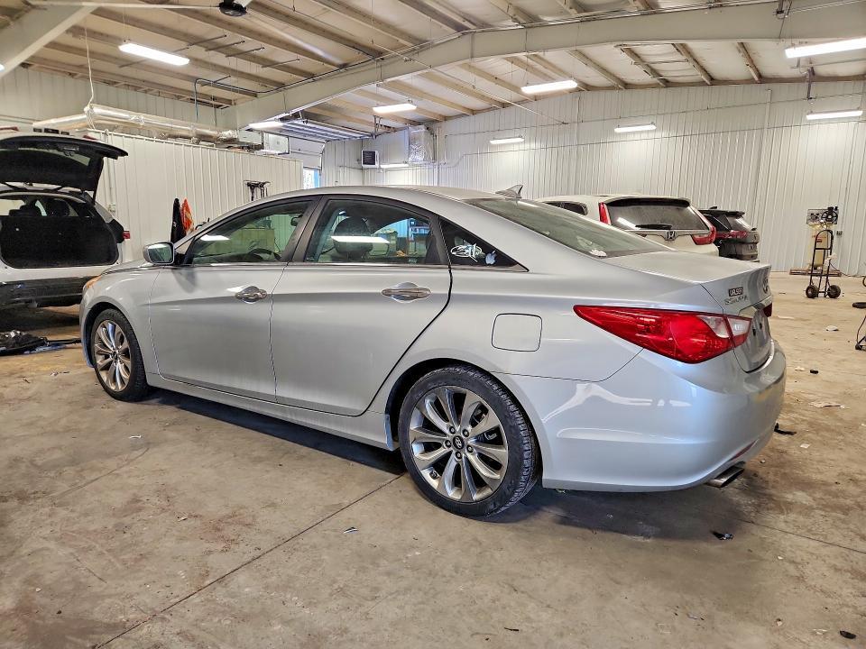 2011 Hyundai Sonata se 2.0t