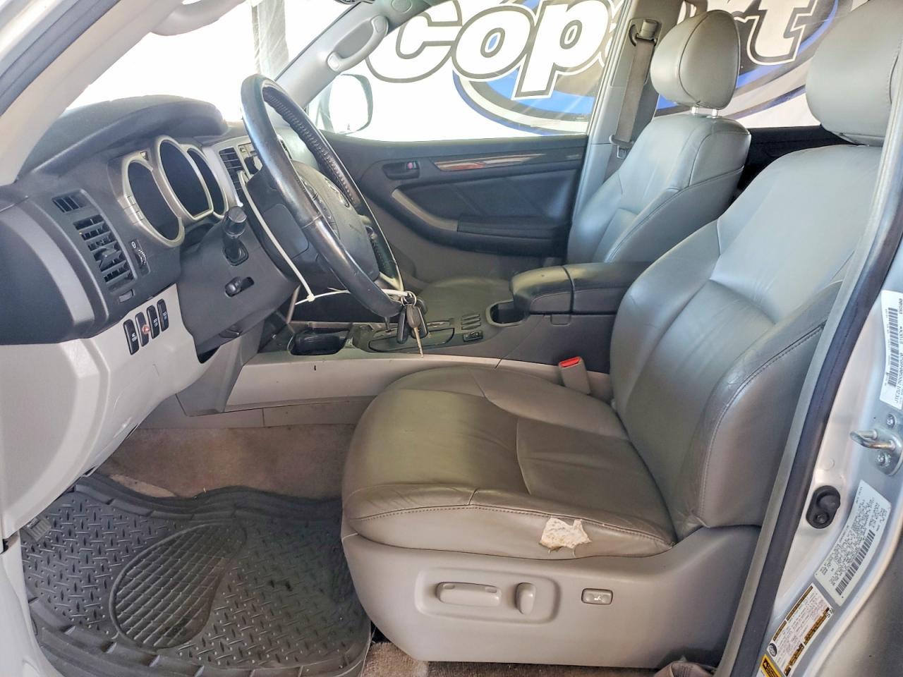 2005 Toyota 4runner Limited
