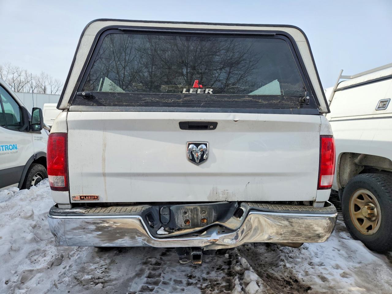 2017 Dodge RAM 1500 ST