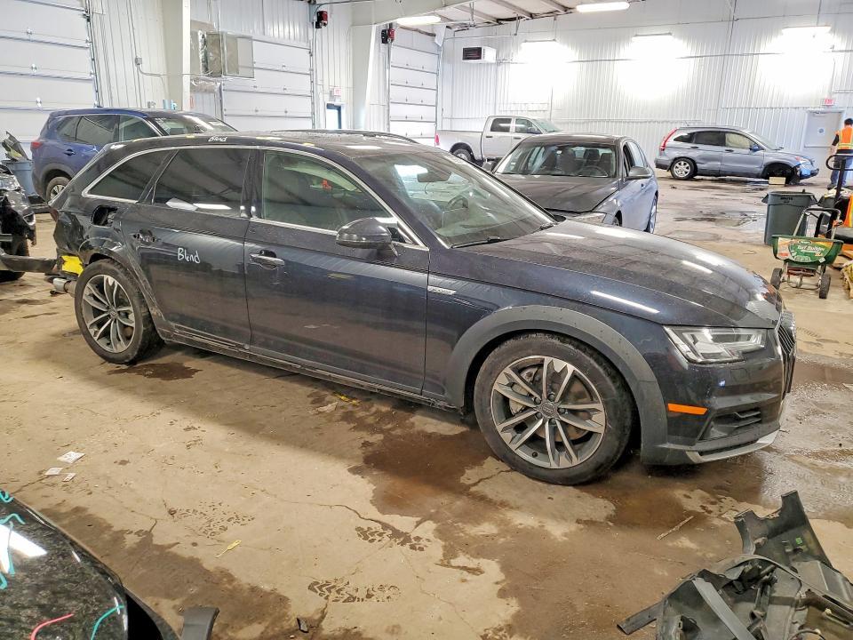 2018 Audi A4 Allroad Prestige