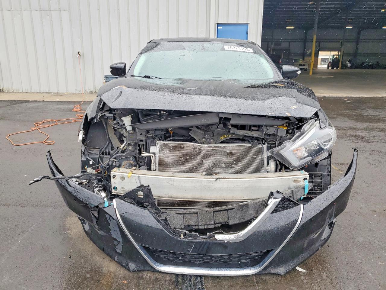 2017 Nissan Maxima