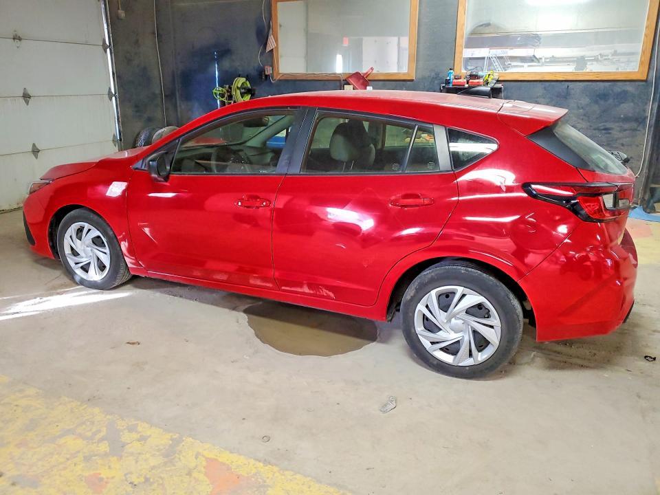 2024 Subaru Impreza