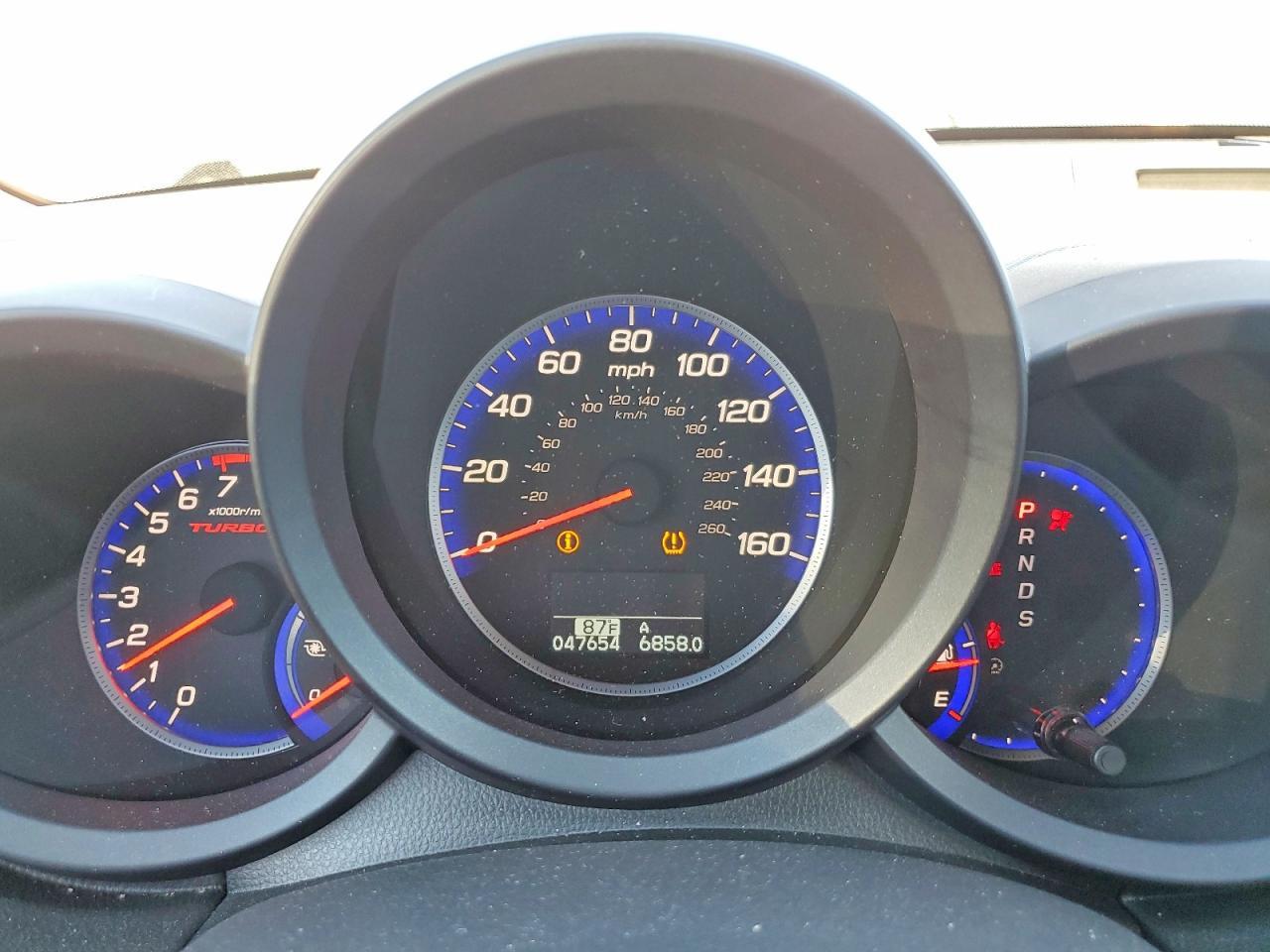 2010 Acura Rdx Technology