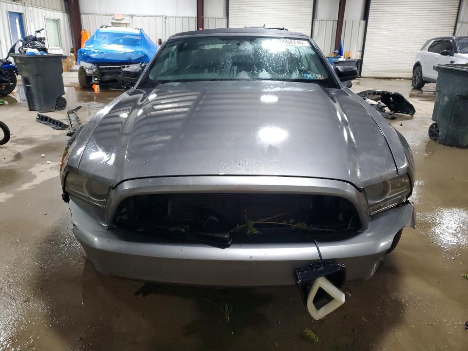 2013 Ford Mustang