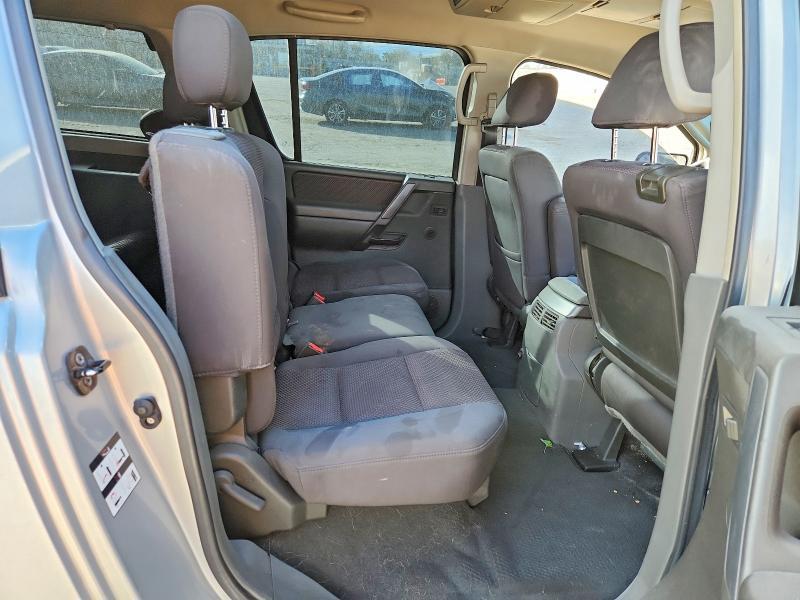2007 Nissan Armada se