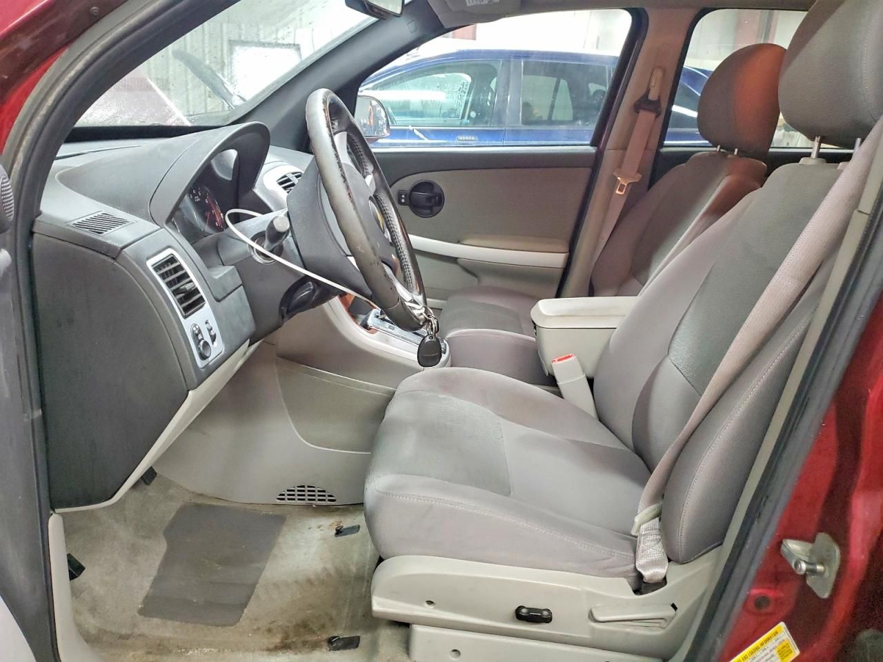 2007 Chevrolet Equinox lt