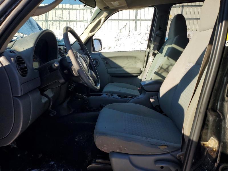 2005 Jeep Liberty Sport