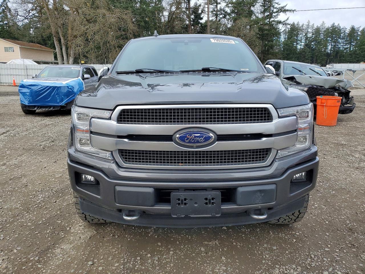 2020 Ford F150 Supercrew