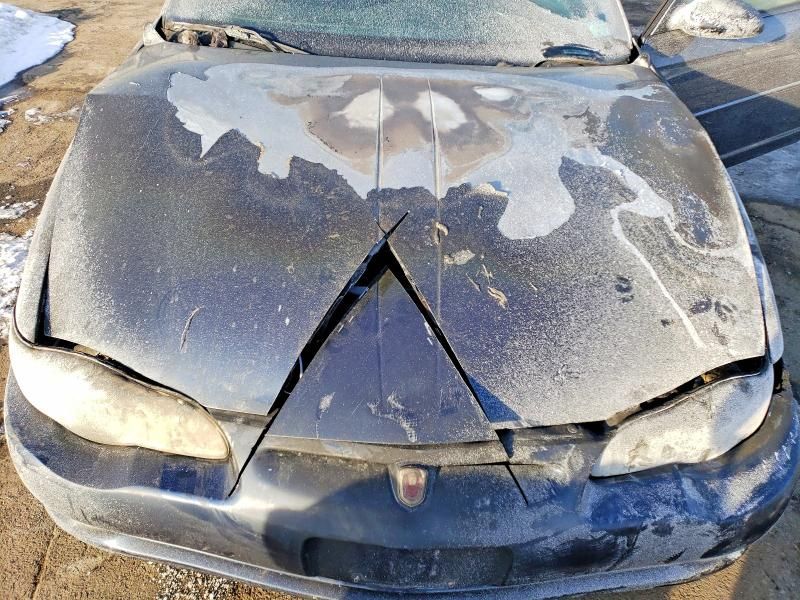 2001 Chevrolet Monte Carlo ss