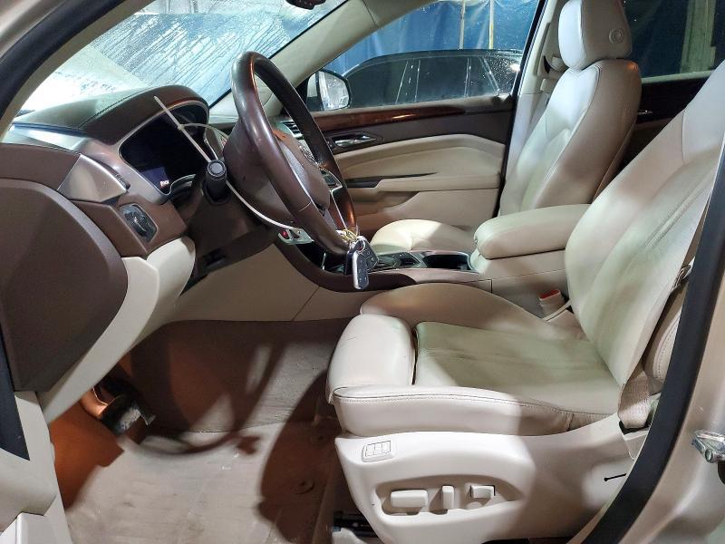 2015 Cadillac Srx Luxury Collection