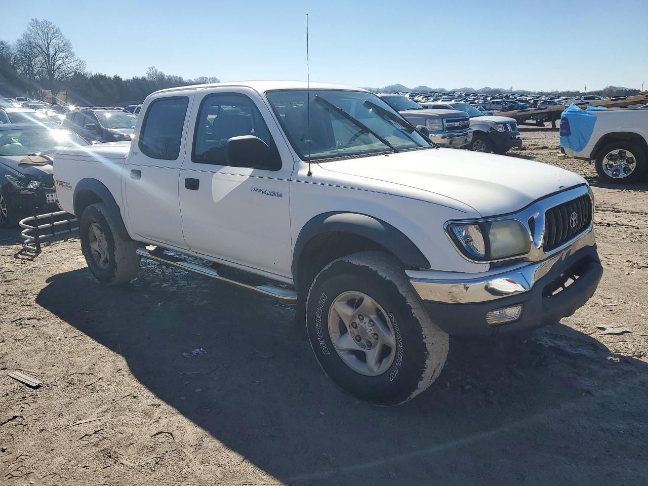 2003 Toyota Tacoma Double Cab