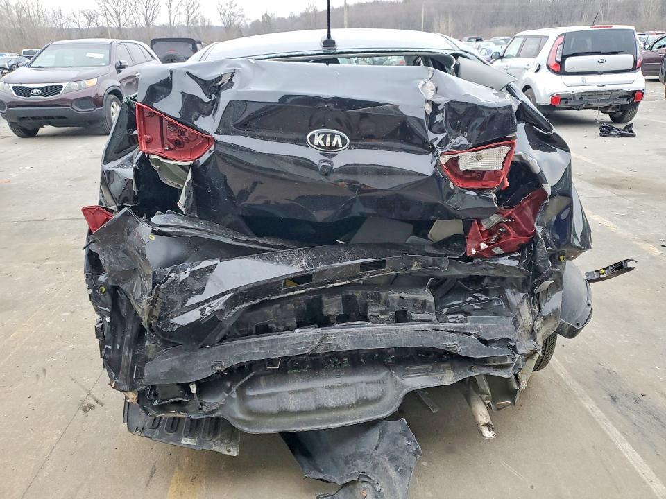 2020 KIA Rio lx