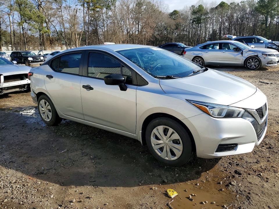 2021 Nissan Versa s