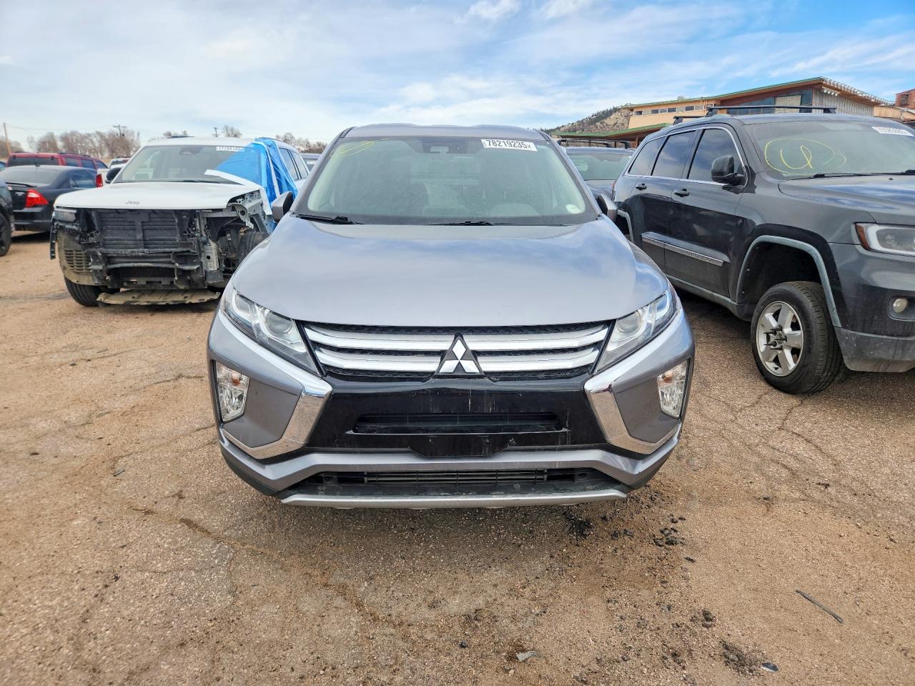 2020 Mitsubishi Eclipse Cross se
