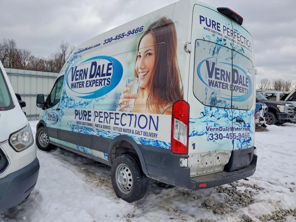 2024 Ford Transit 350 Utility / Service van