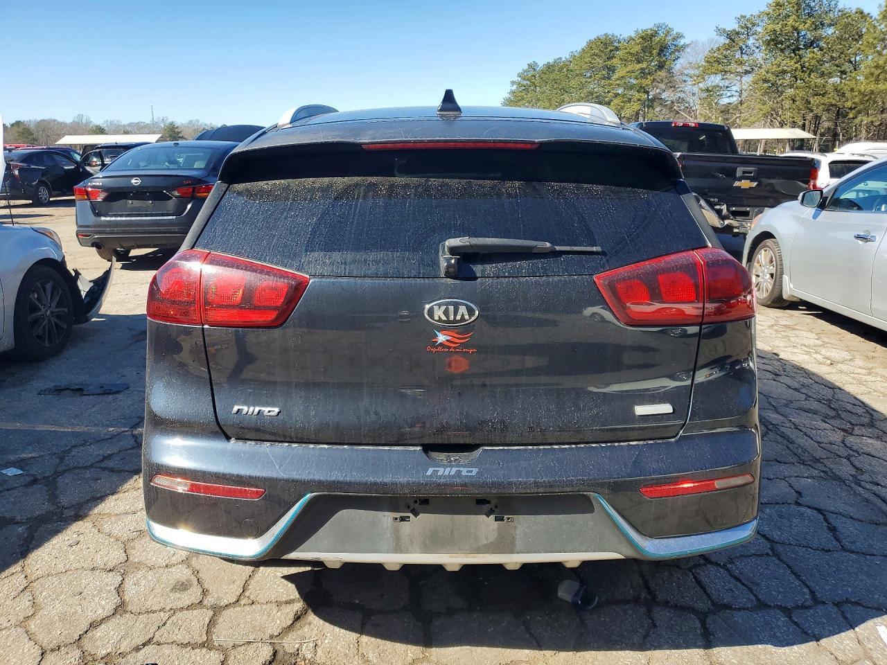 2019 KIA Niro