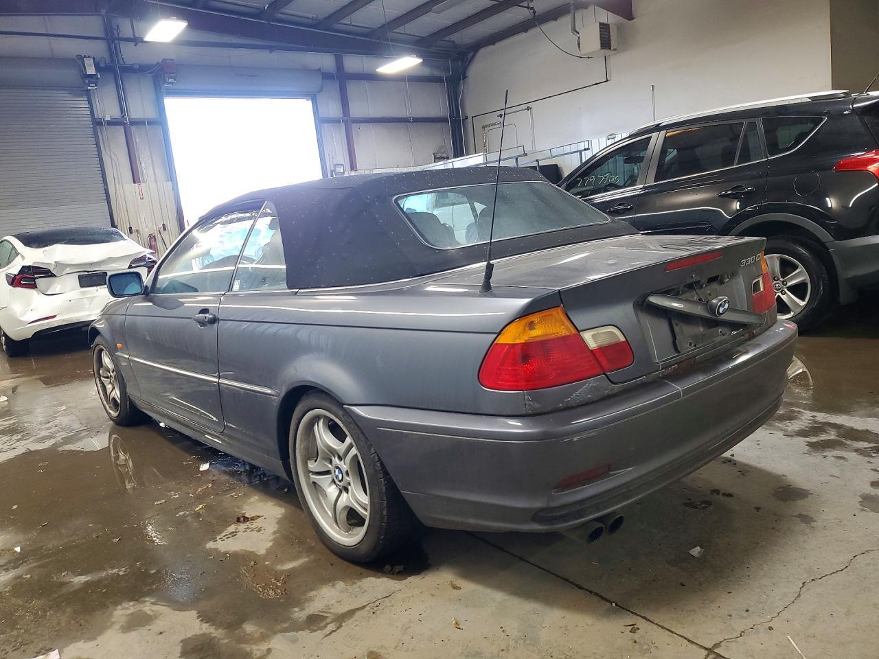 2001 BMW 330 ci