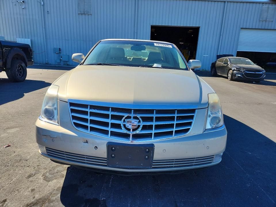 2007 Cadillac DTS
