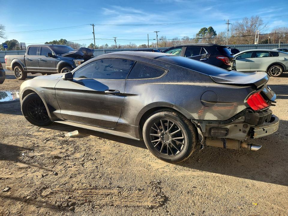 2018 Ford Mustang
