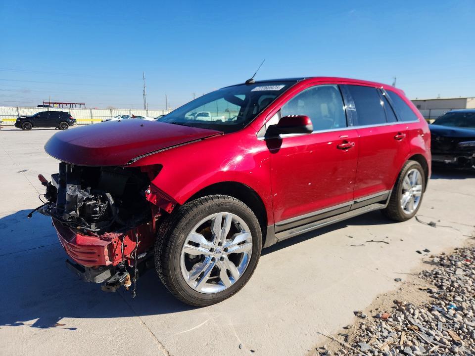 2013 Ford Edge Limited