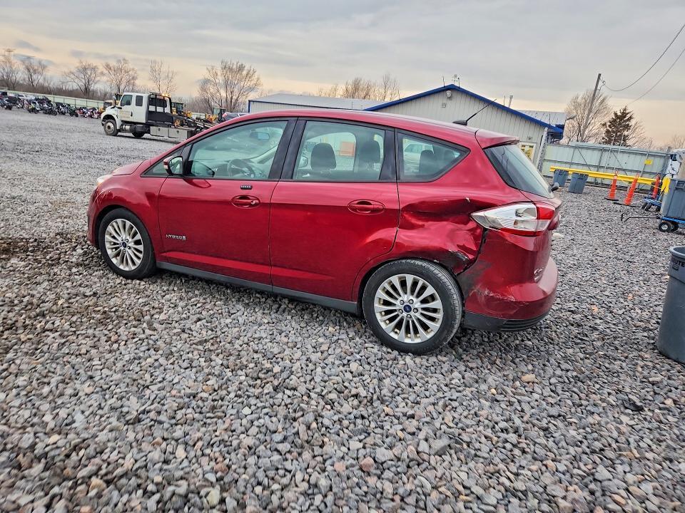 2017 Ford C-max se