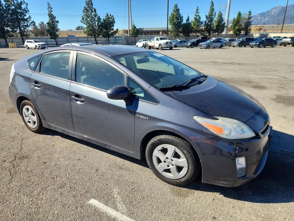 2011 Toyota Prius