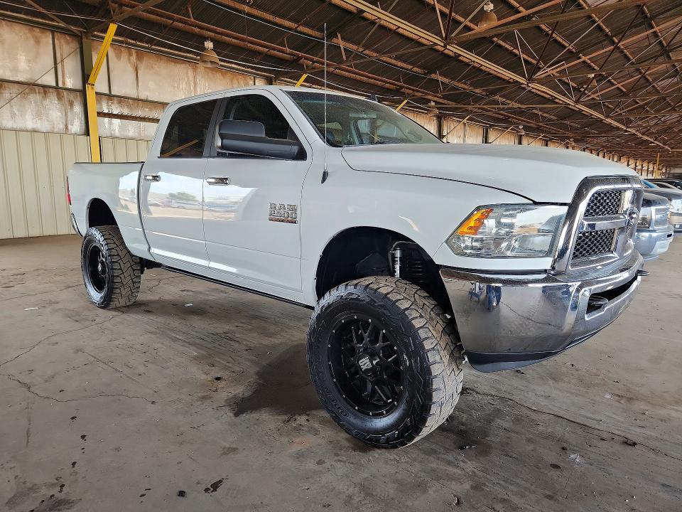 2016 Dodge RAM 2500 SLT