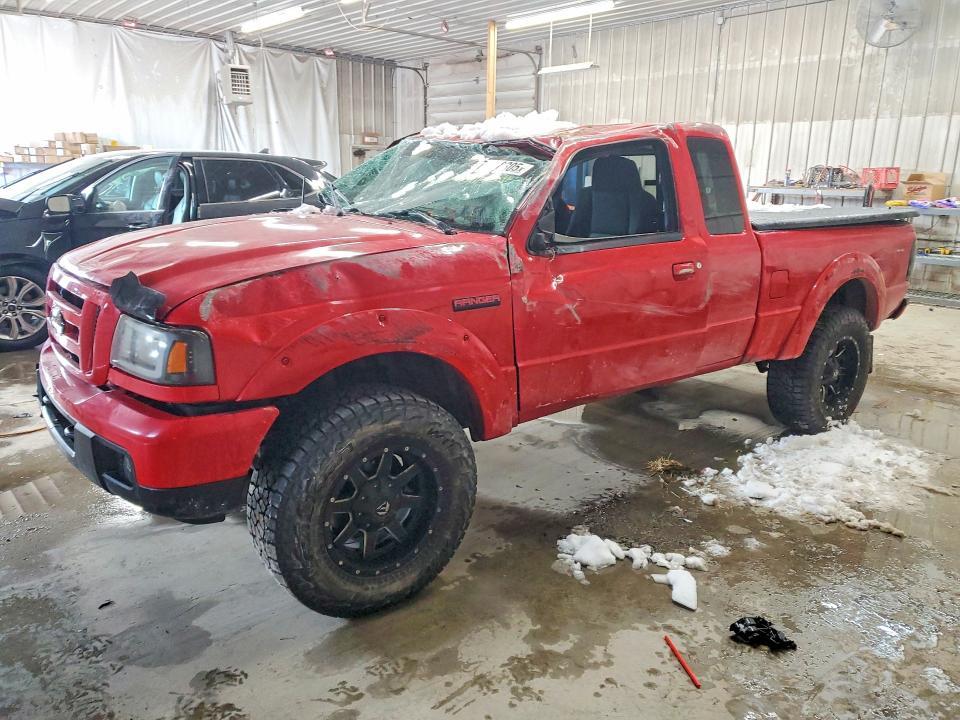 2006 Ford Ranger Super cab