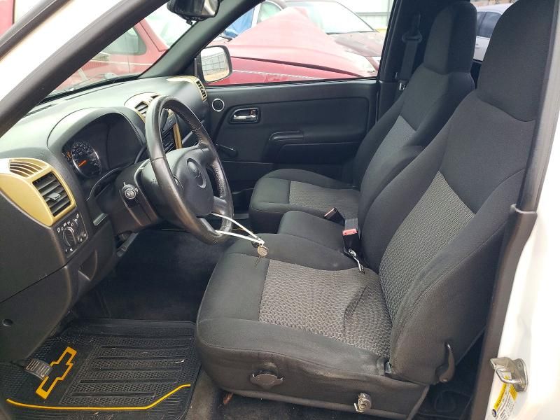 2009 Chevrolet Colorado