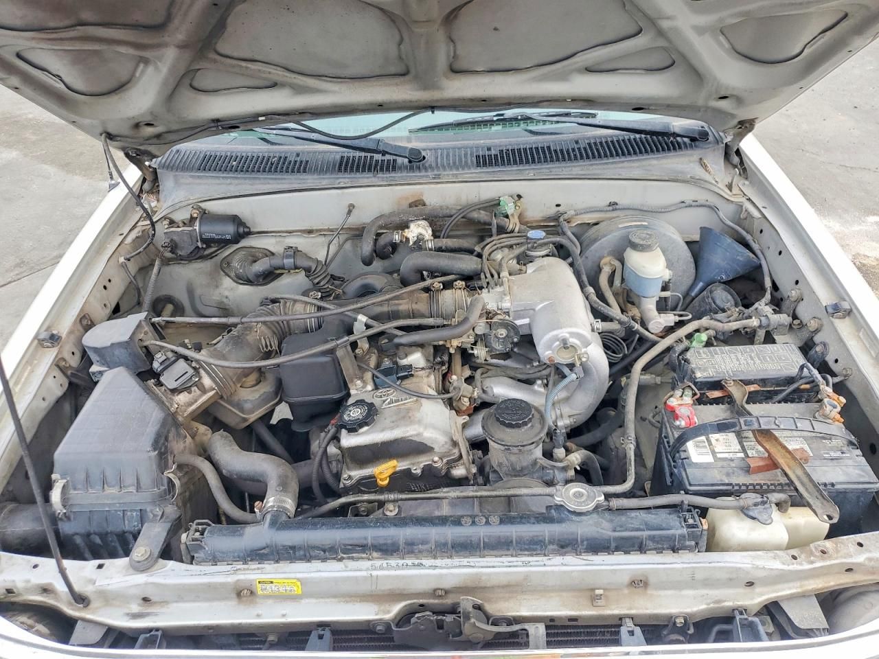 2002 Toyota Tacoma Double Cab Prerunner