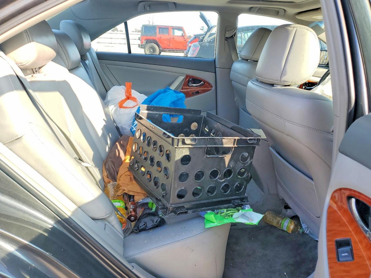 2011 Toyota Camry Base