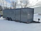 2025 Covered Wagon CW8.5X24TA2 Enclosed Cargo Trailer