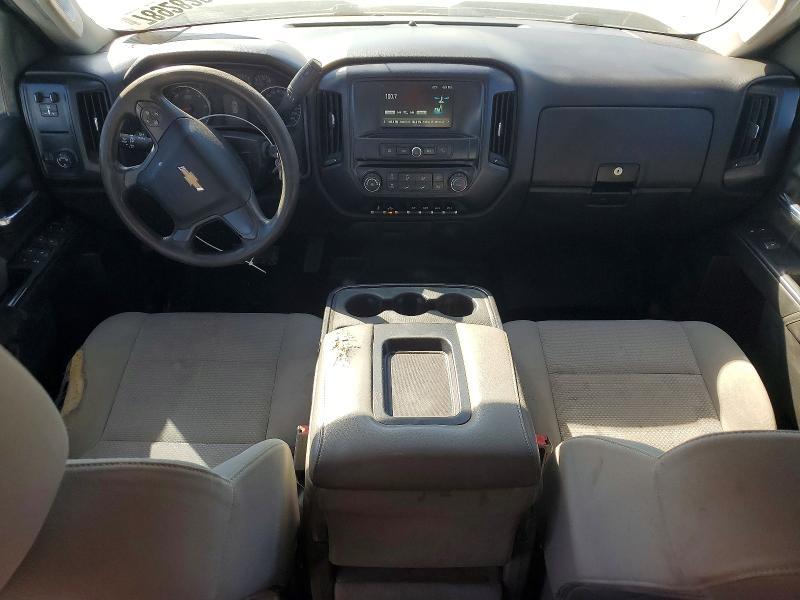 2018 Chevrolet Silverado K2500 Heavy Duty