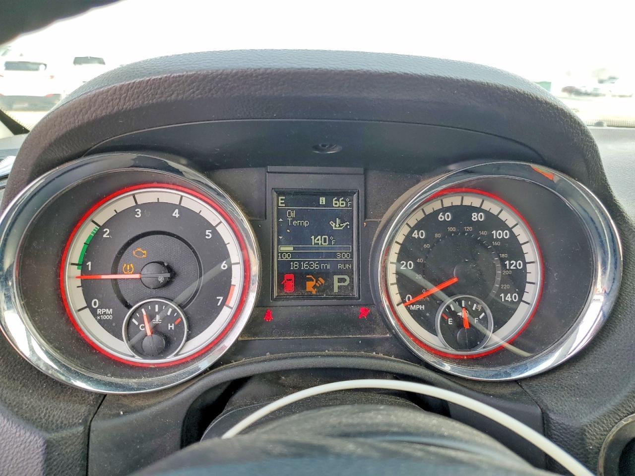 2013 Dodge Durango sxt
