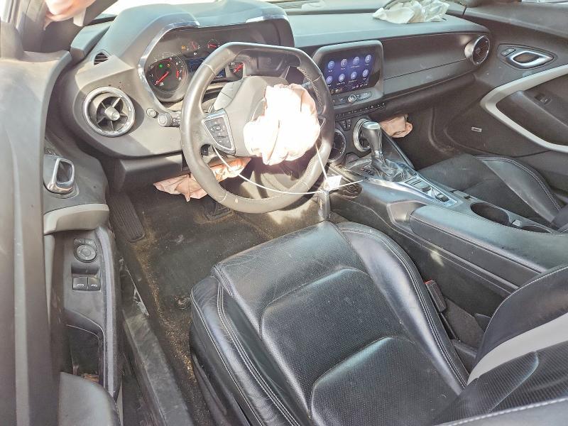 2019 Chevrolet Camaro lt