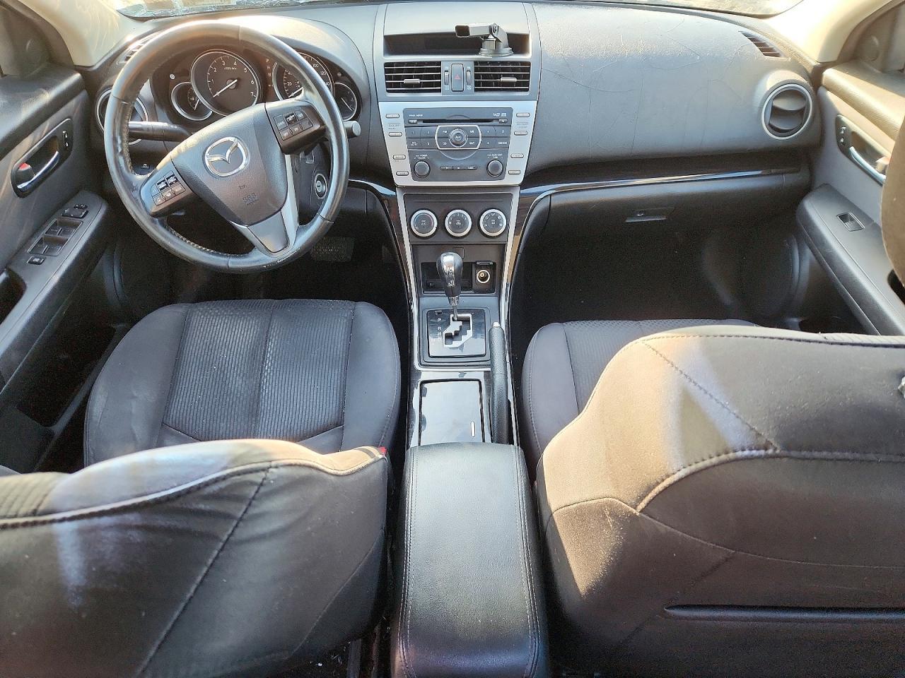 2011 Mazda 6 I
