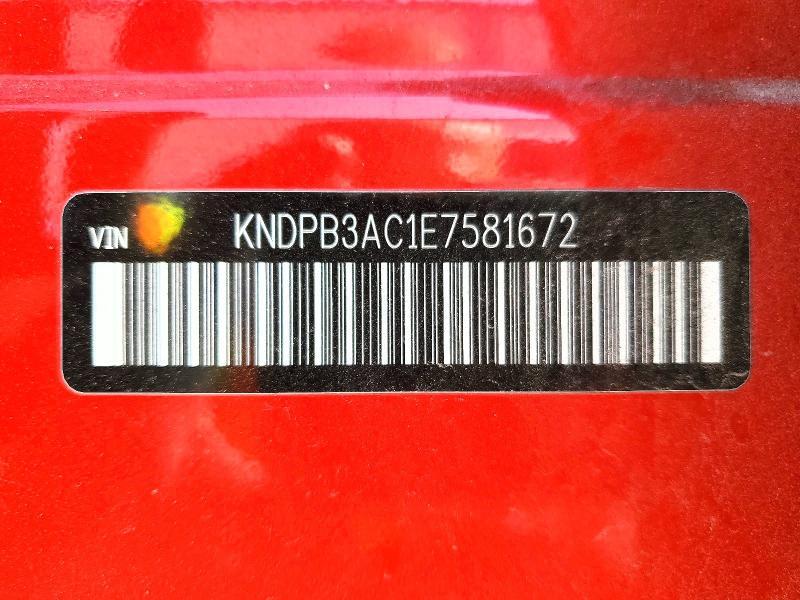 2014 KIA Sportage Base