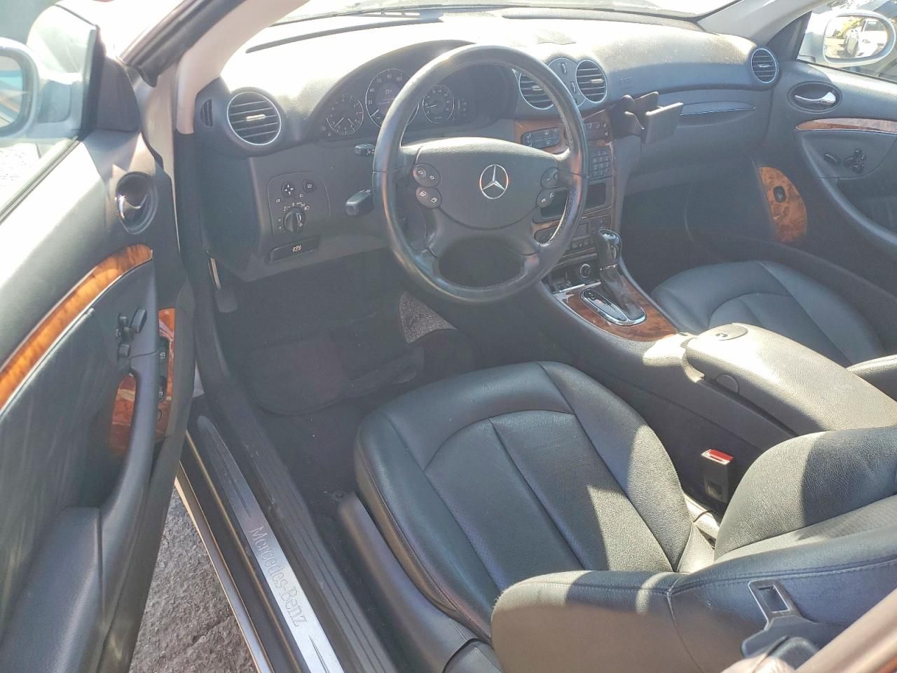 2004 Mercedes-Benz Clk 500