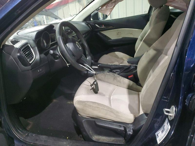 2014 Mazda 3 Sport