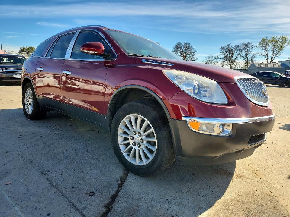 2010 Buick Enclave cxl