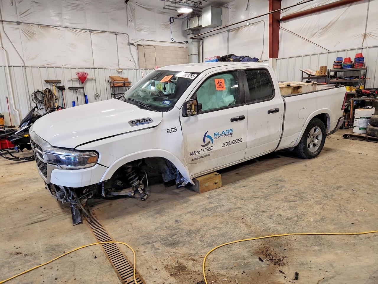 2025 Dodge RAM 1500 BIG Horn