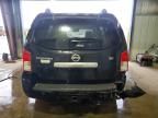 2008 Nissan Pathfinder s