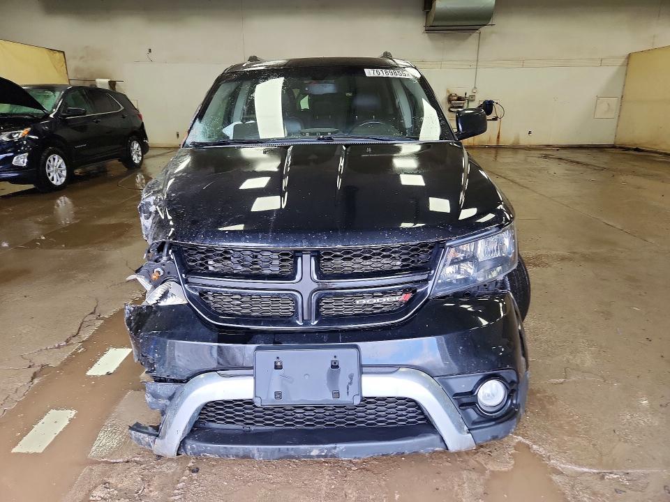 2016 Dodge Journey Crossroad