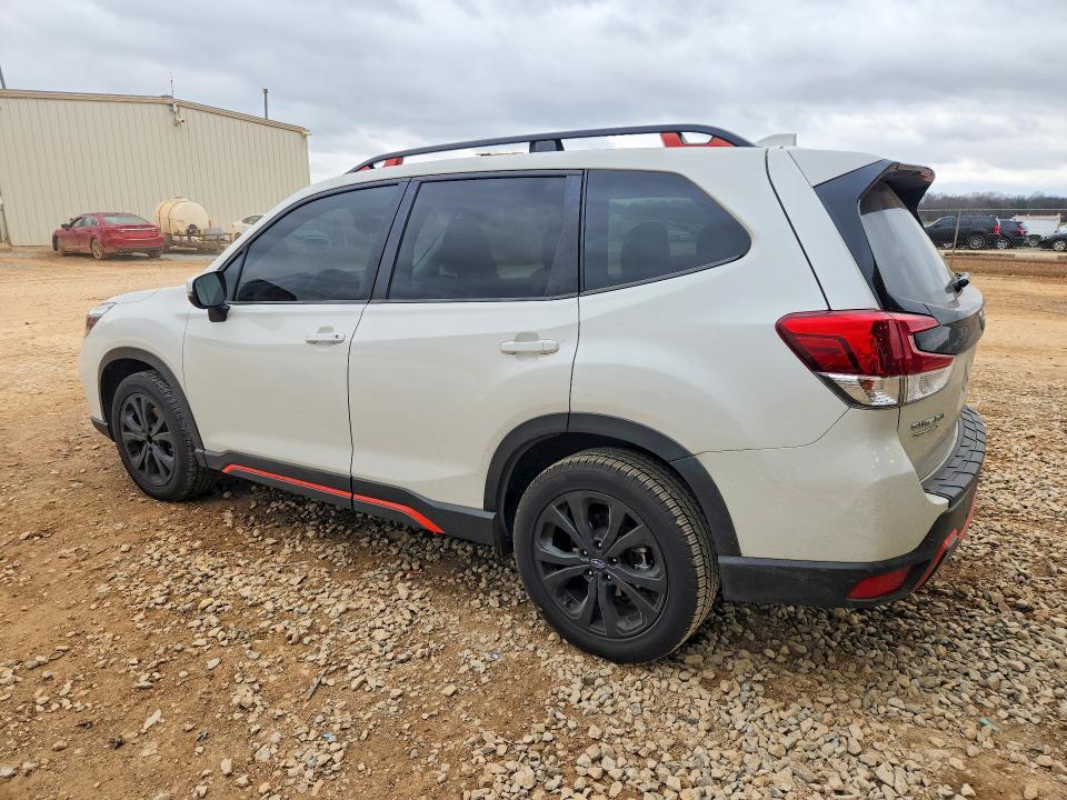 2019 Subaru Forester Sport