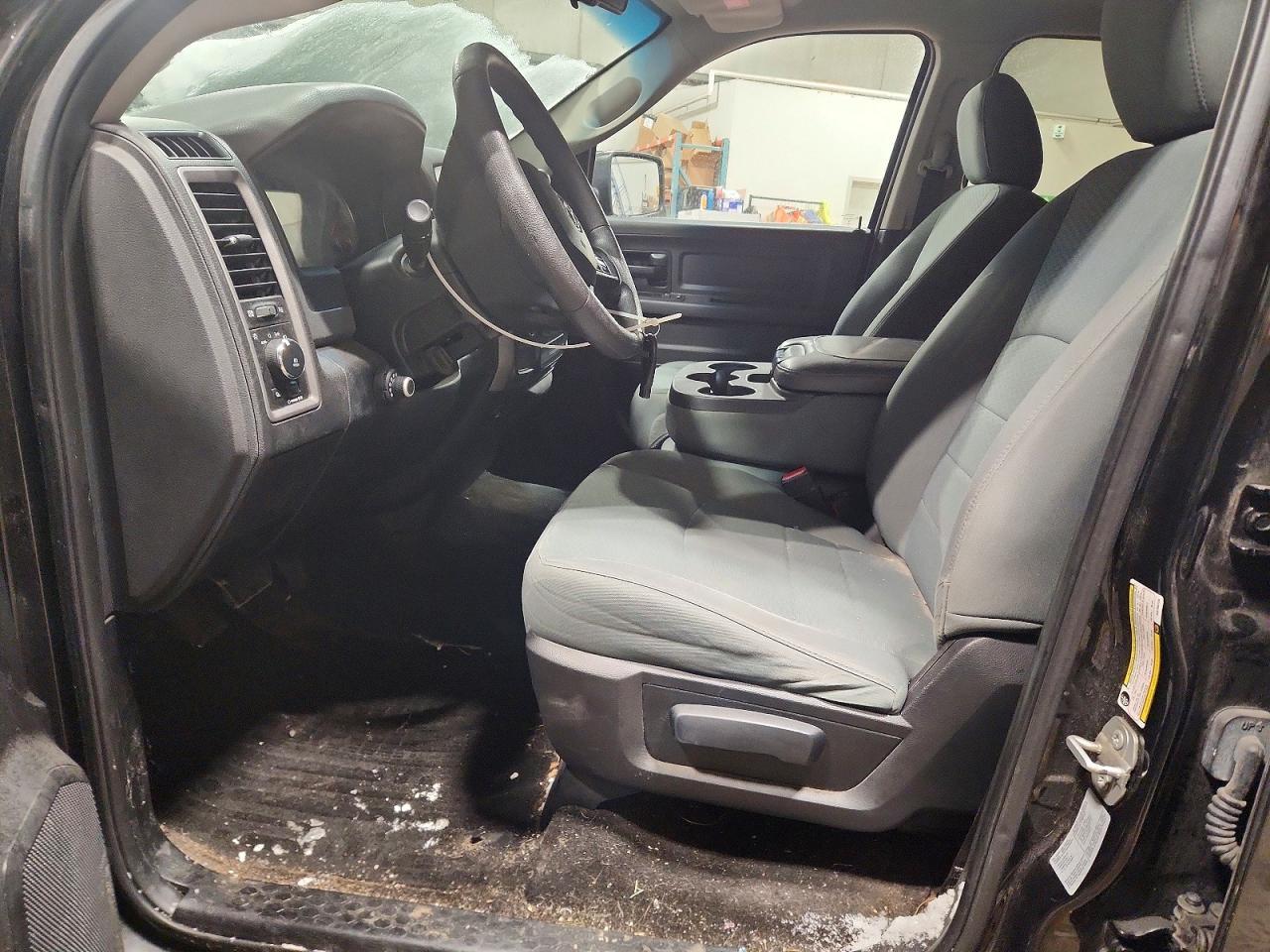 2017 Dodge Ram 1500 st