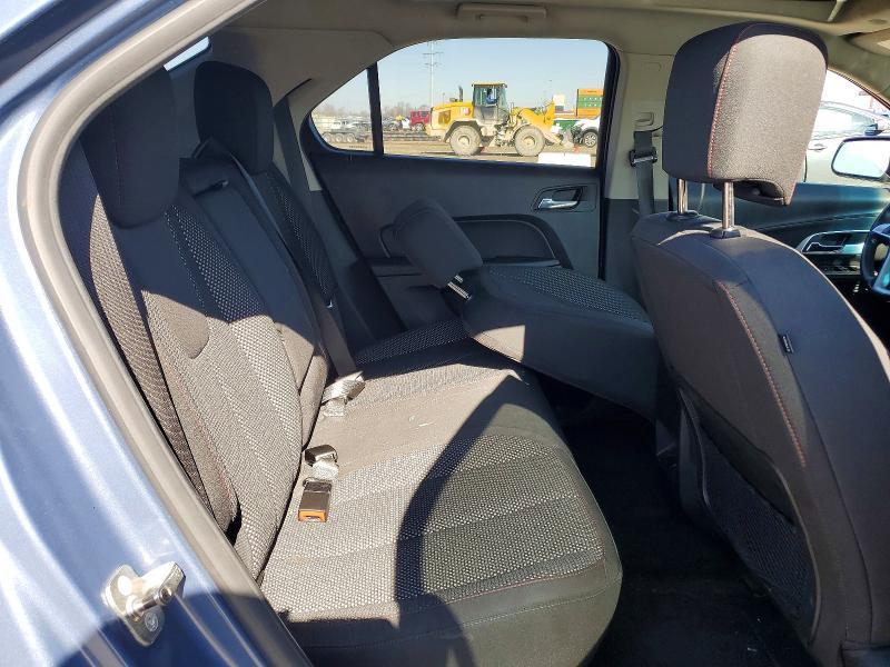 2011 Chevrolet Equinox lt