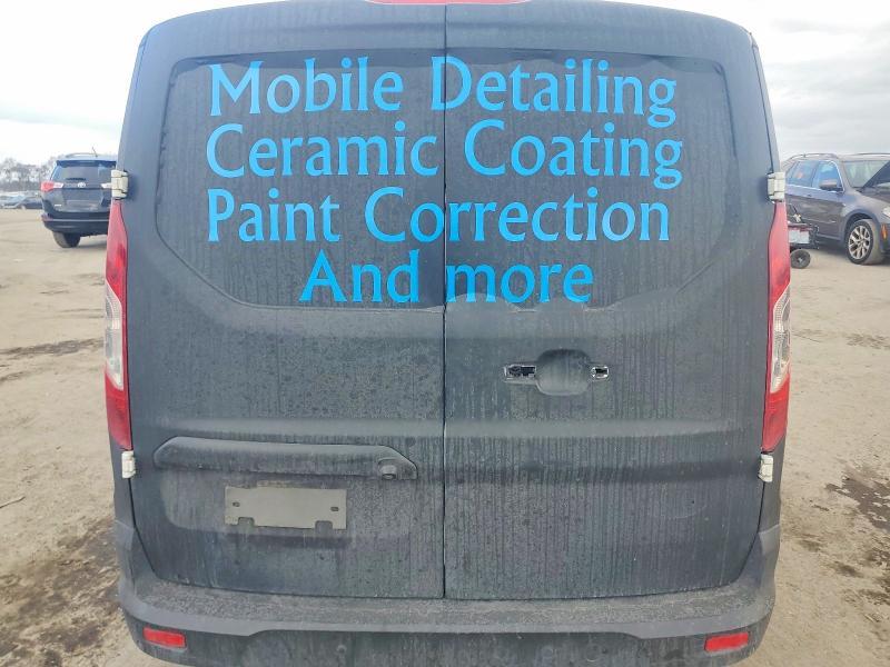 2019 Ford Transit Connect XL