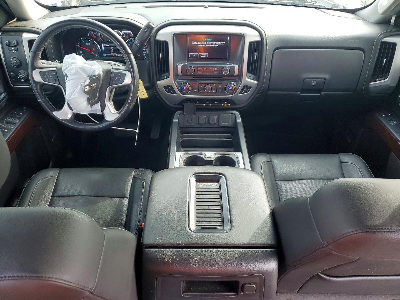 2018 GMC Sierra K1500 SLT