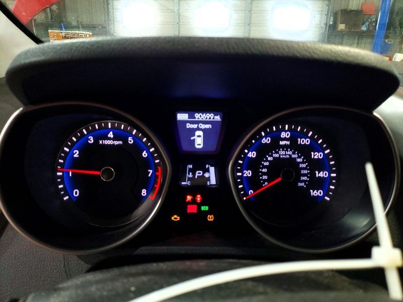 2013 Hyundai Elantra gt Base