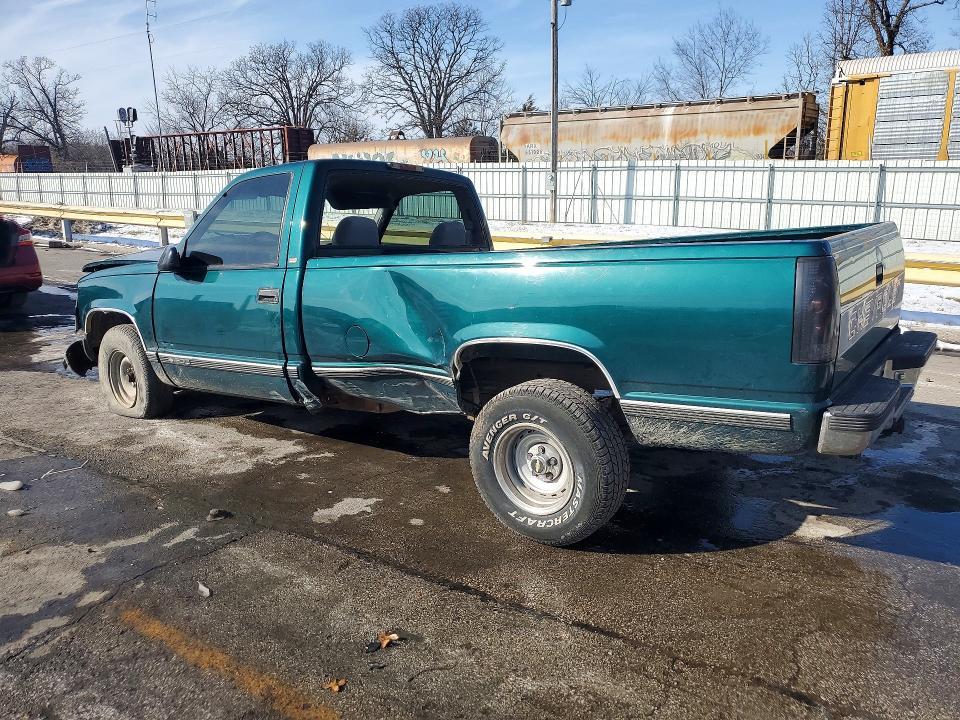 1997 Chevrolet GMT-400 C1500